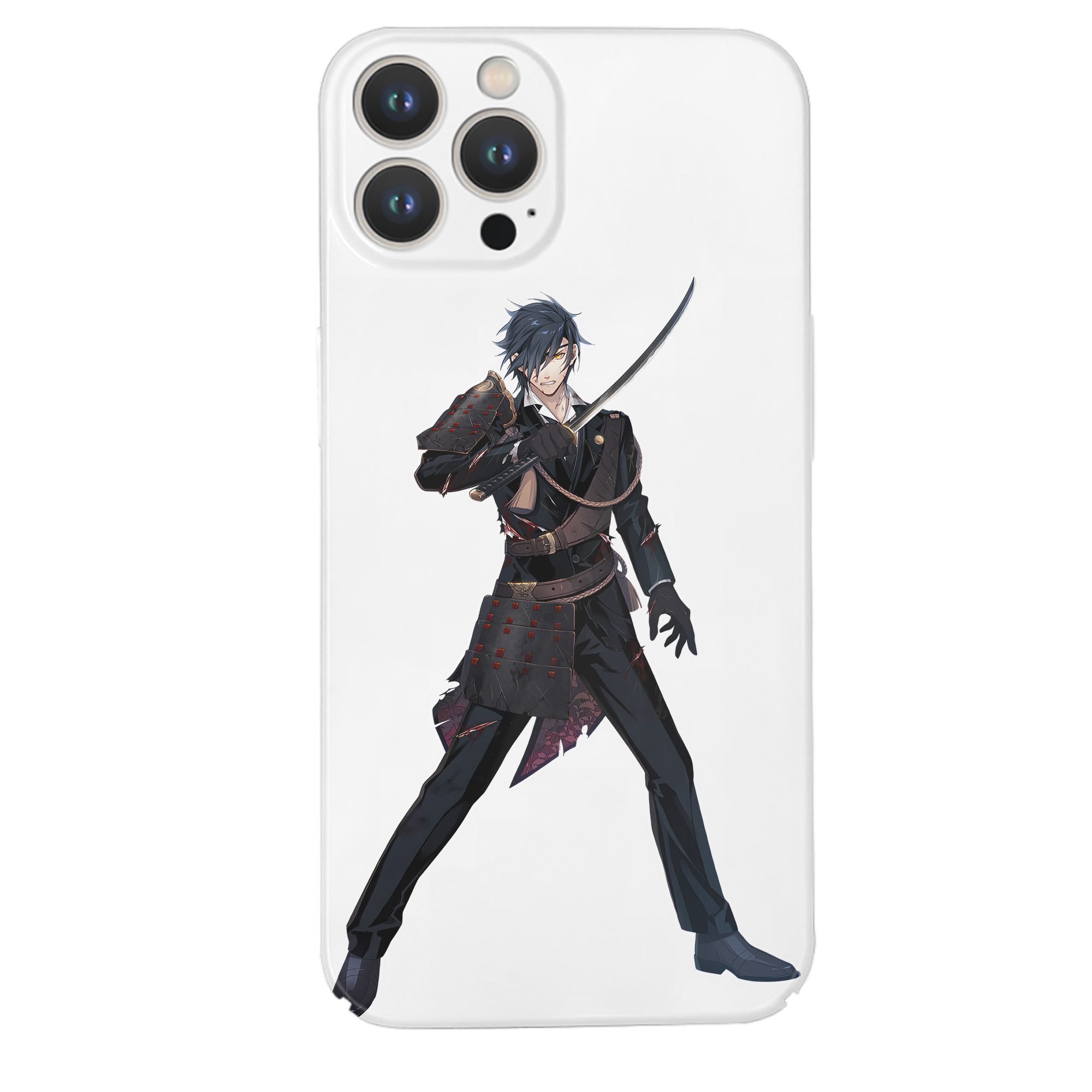 （画像用） 刀剣乱舞 Touken Ranbu 【iPhone 14シリーズ対応】ハードケース